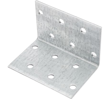 Крепежный уголок РК ГРУП равносторонний 60x40x40х1.8 РК000002455 РКГ00009192