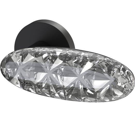 Ручка раздельная Armadillo R.ART52.D.EXOTIC BL-26 черный 63867