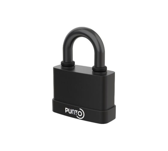 Замок навесной Punto PK-5055 3 key англ. 58371