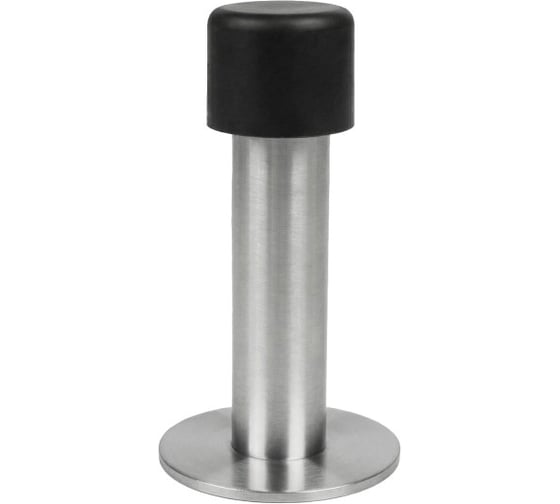 Упор дверной настенный Punto DFIX/W85 INOX 63845