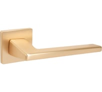 Ручка раздельная Fuaro K.SL52.PRIME (PRIME SL) SSG-39 сатинированное золото 60631