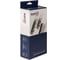 Защелка с ручками для раздвижных дверей Punto SH.SLQ152.011 (Soft LINE SLQ-011) SN мат.никель 61887 3