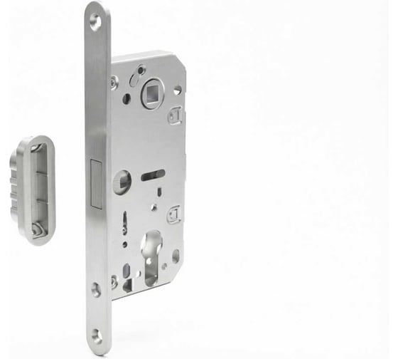 Корпус замка Punto ML85-35/IND AL (алюминий) 63619