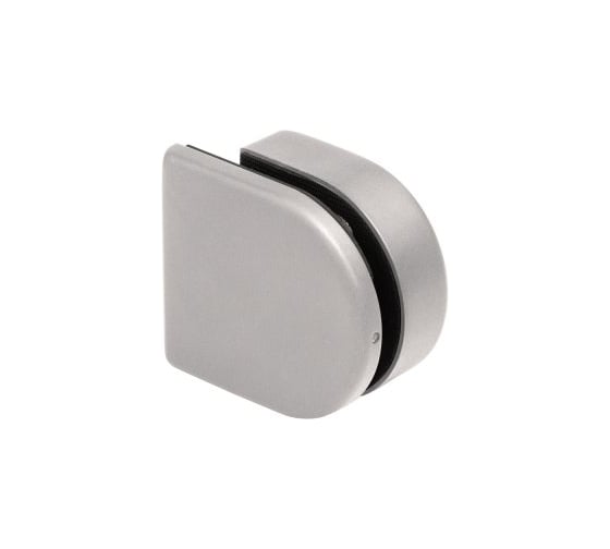 Ответная часть замка на стекло Armadillo Space.GL.GK AL алюминий 57931