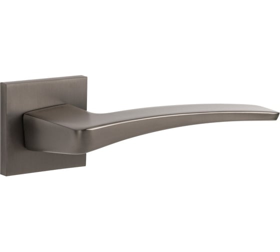 Ручка раздельная Punto K.ARC.Q52.LOTUS GR-23 графит 62271