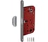 Защелка врезная магнитная Fuaro MAGNM96WC-50/BL INOX GR-23 графит (блистер) 60271 1