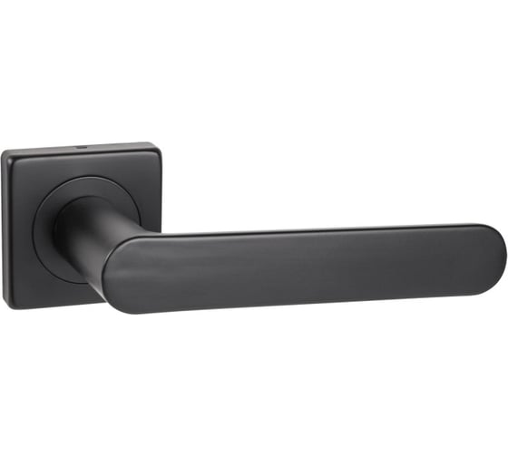 Ручка раздельная Ajax K.JK51.IND COSTA BL-24 черный (белая коробка) 62377