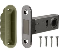 Защелка врезная магнитная Punto ML50-8 CP-8 хром 61131
