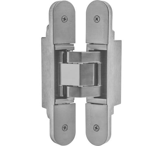 Петля скрытой установки Armadillo U3D3400.TG SC мат. хром TECH (2 шт) 61225