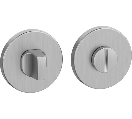 Ручка поворотная Punto BK6.R.EST.R52 SSC-16 сатинированный хром 60525