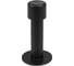 Упор дверной настенный Punto DFIX/W85 INOX BL-24 черный 63847 1