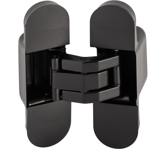 Петля скрытой установки Punto UNION 2.0 BL черный 57101