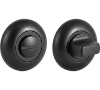 Ручка поворотная Ajax BK6.R.JR54.IND BL-24 черный 62369