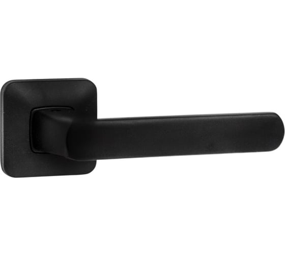 Ручка раздельная Ajax K.MD50.COMBO 140mm BL-24 черный 60617