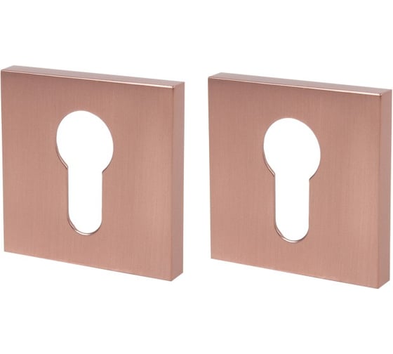 Накладка под цилиндр Armadillo ET.K.USS52 (ET USS) AC медь 59335