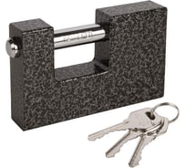 Замок навесной Punto PK-1690 3 key англ. 57713