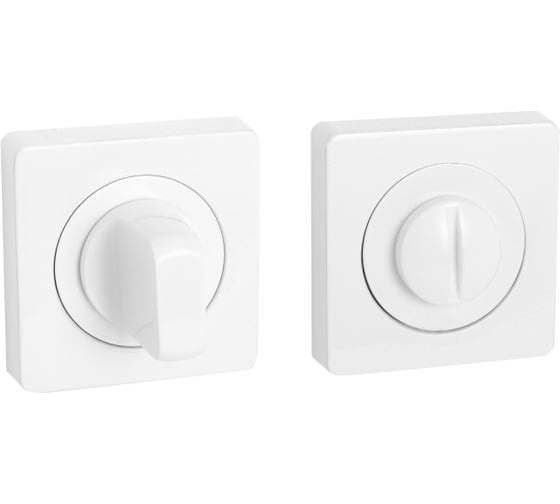 Ручка поворотная Ajax BK6.K.JK51 (BK6 JK) WH-19 белый 57523