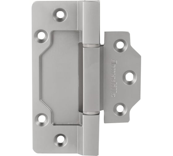 Петля универсальная Armadillo без врезки IN4300.US MWSC итальянский тисненый 61849