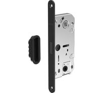 Защелка врезная магнитная Punto ML96WC-35/IND BL черный 62823