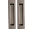 Ручка для раздвижных дверей Punto SH.SLQ152.010 (Soft LINE SLQ-010) GR графит 61873 1