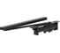 Доводчик дверной скрытой установки Fuaro DCH2-06 Hold Open (25-120 кг) BL (черный) до 120 кг 63381 1