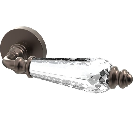 Ручка раздельная Armadillo R.ART52.D.ELEGANT BPVD-77 вороненый никель 63873