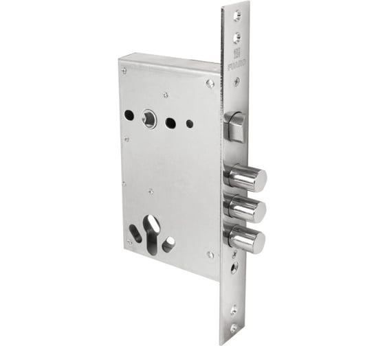 Корпус врезного замка Fuaro полуавтоматический с защёлкой MDV32.21/C-65.85.3R16 S/A 63175