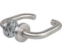 Ручка раздельная Fuaro R.DSS201-0203/19 (9х125 мм) INOX 201 62443