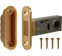 Защелка врезная магнитная Punto ML50-8 SSG-39 сатин.золото 61139