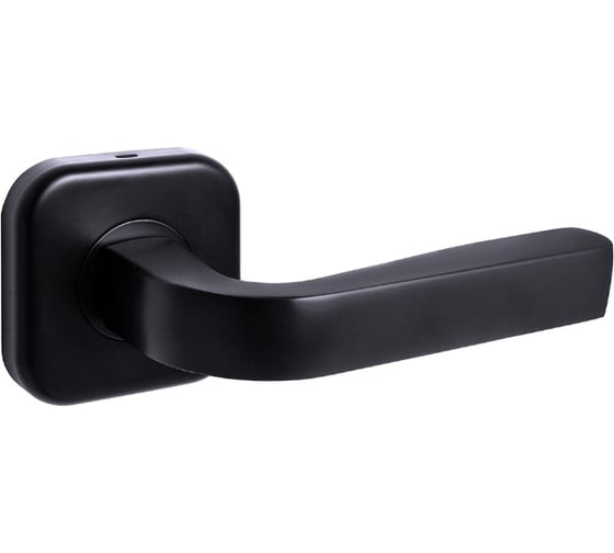 Ручка раздельная Fuaro K.TRD62.TOROID.LITE BL-24 черный 63375