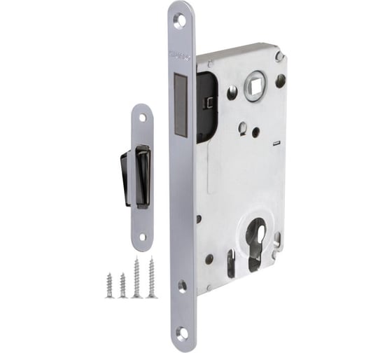 Корпус замка Fuaro MAGN5300-M-C (5300-M-C) SSC сатинированный хром 61265