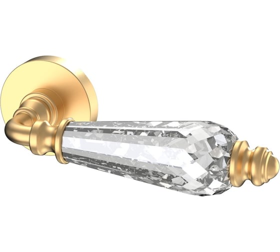 Ручка раздельная Armadillo R.ART52.D.ELEGANT SG-4 мат. золото 63875