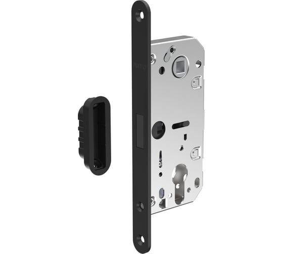 Корпус замка Punto ML85-35/IND BL (черный) 63223