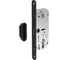 Корпус замка Punto ML85-35/IND BL (черный) 63223 1