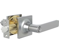 Ручка защелка Punto DK710/BL CP-ET (кл./фик.) хром 58431