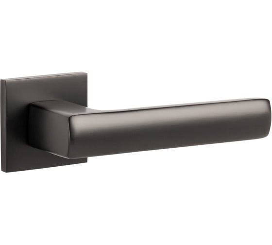 Ручка раздельная Punto K.ARC.Q52.TERRA BL-24 черный 62041