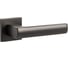 Ручка раздельная Punto K.ARC.Q52.TERRA BL-24 черный 62041 1