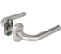 Ручка раздельная Fuaro R.DSS201-0201P/19 INOX 201 (овальное основание) 60349 1