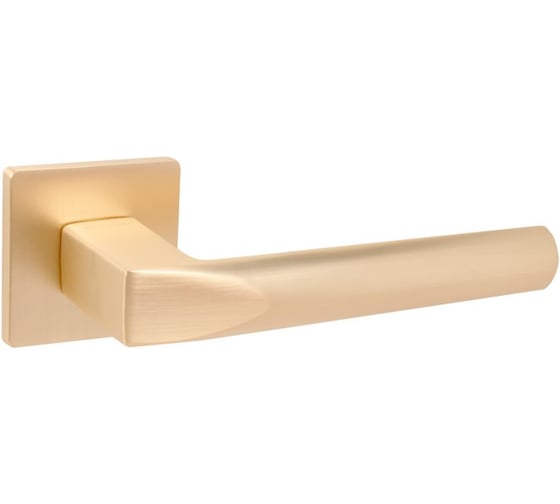 Ручка раздельная Fuaro K.SL52.PRIZMA (PRIZMA SL) SSG-39 сатинированное золото 60633