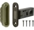 Защелка врезная магнитная Punto ML50-8 GR-23 графит 61133 1