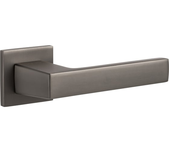 Ручка раздельная Punto K.ARC.Q52.DIPLOMAT GR-23 графит 62267