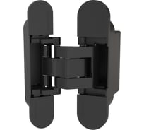 Петля скрытой установки Armadillo U3D5780.VPG BL черный TECH (2 шт) 63115