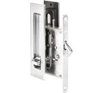 Защелка с ручками для раздвижных дверей Punto SH.SLQ152.011 (Soft LINE SLQ-011) CP хром 61885