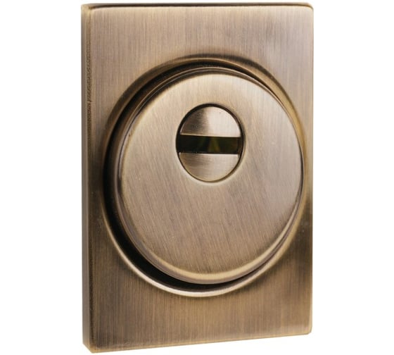 Броненакладка Fuaro DEF.RL/K.4286 (DEF 4286 RL) ABG-6 зелёная бронза 63253