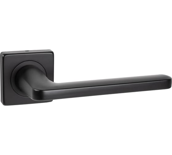 Ручка раздельная Ajax K.JK51.IND TESTA BL-24 черный (белая коробка) 62337