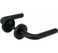 Ручка раздельная Fuaro R.DSS201-0201/19 (DSS-0201/19) INOX 201 BL-24 черный 64079