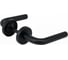 Ручка раздельная Fuaro R.DSS201-0201/19 (DSS-0201/19) INOX 201 BL-24 черный 64079 1