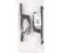 Ручка на планке Punto HANDLE.85.25.67-75 RAL 7016 антрацит 60793 5