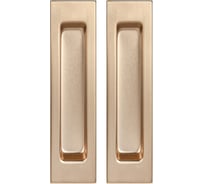 Ручка для раздвижных дверей Punto SH.SLQ152.010 (Soft LINE SLQ-010) SSG сатин.золото 61871