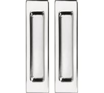 Ручка для раздвижных дверей Punto SH.SLQ152.010 (Soft LINE SLQ-010) CP хром 61875